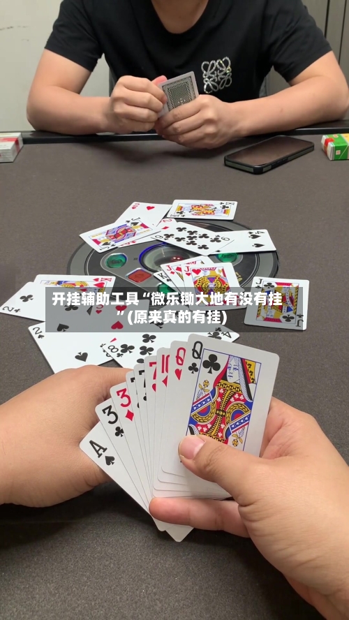 开挂辅助工具“微乐锄大地有没有挂”(原来真的有挂)