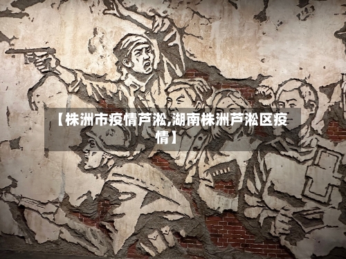 【株洲市疫情芦淞,湖南株洲芦淞区疫情】