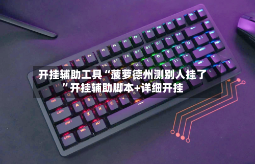 开挂辅助工具“菠萝德州测别人挂了	”开挂辅助脚本+详细开挂-第2张图片