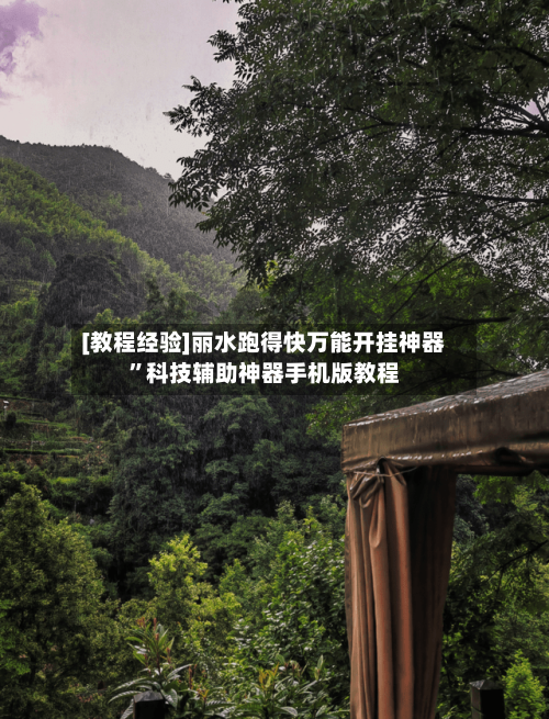 [教程经验]丽水跑得快万能开挂神器”科技辅助神器手机版教程-第3张图片