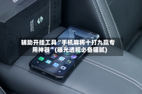 辅助开挂工具“手机麻将十打九赢专用神器”(曝光透视必备猫腻)