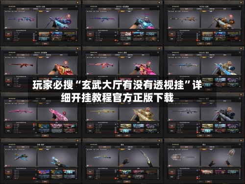 玩家必搜“玄武大厅有没有透视挂	”详细开挂教程官方正版下载-第2张图片