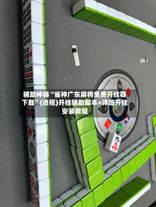 辅助神器“雀神广东麻将免费开挂器下载”(透视)开挂辅助脚本+详细开挂安装教程