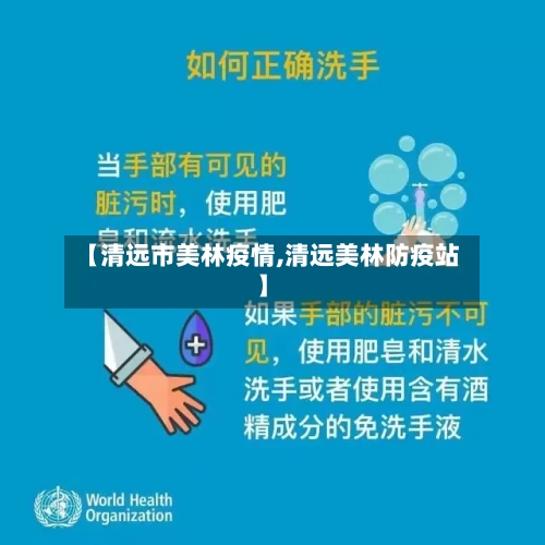 【清远市美林疫情,清远美林防疫站】-第3张图片