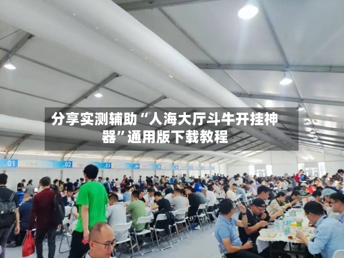 分享实测辅助“人海大厅斗牛开挂神器”通用版下载教程