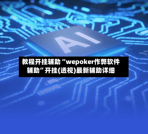 教程开挂辅助“wepoker作弊软件辅助”开挂(透视)最新辅助详细-第3张图片
