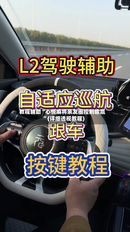 教程辅助“心悦麻将亲友圈控制输赢”(详细透视教程)