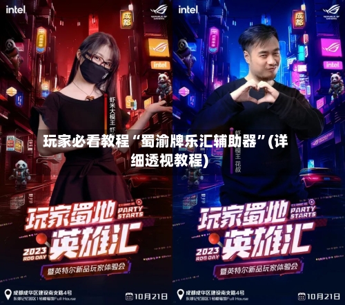 玩家必看教程“蜀渝牌乐汇辅助器”(详细透视教程)-第2张图片