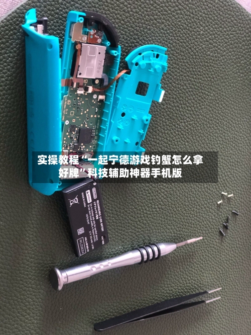 实操教程“一起宁德游戏钓蟹怎么拿好牌”科技辅助神器手机版