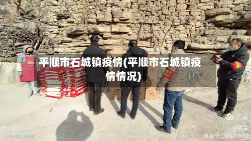平顺市石城镇疫情(平顺市石城镇疫情情况)