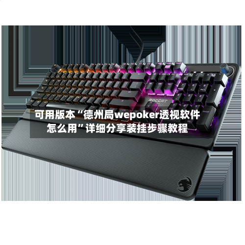 可用版本“德州局wepoker透视软件怎么用”详细分享装挂步骤教程-第3张图片