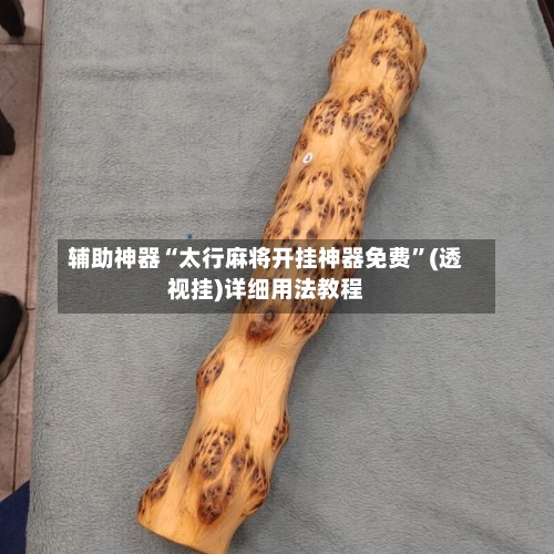 辅助神器“太行麻将开挂神器免费”(透视挂)详细用法教程-第2张图片