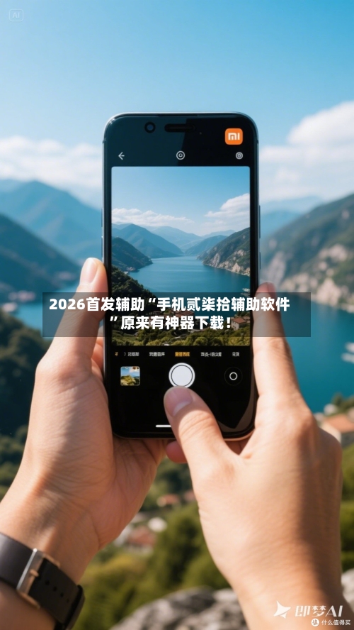 2026首发辅助“手机贰柒拾辅助软件”原来有神器下载!