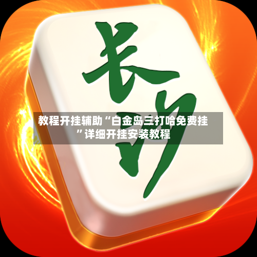 教程开挂辅助“白金岛三打哈免费挂”详细开挂安装教程-第2张图片