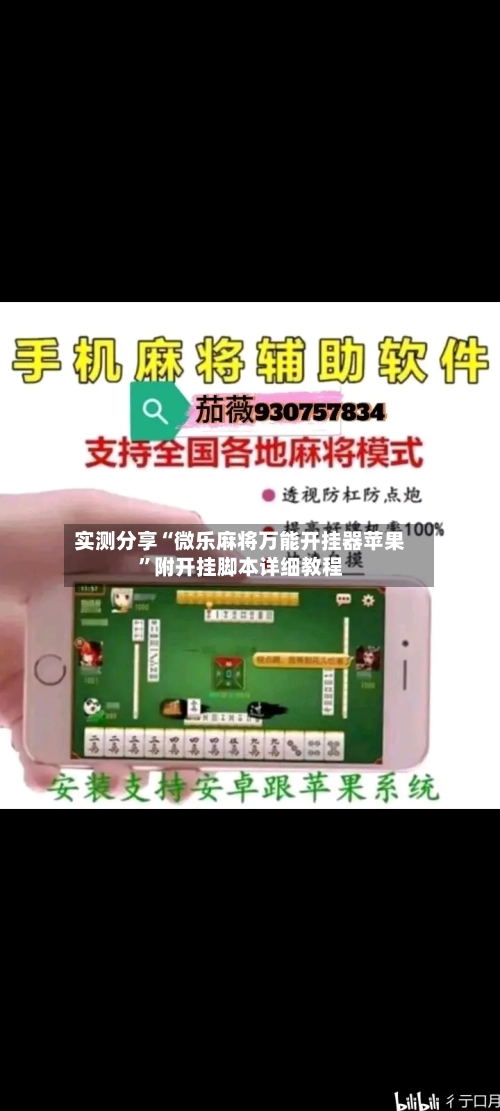 实测分享“微乐麻将万能开挂器苹果”附开挂脚本详细教程