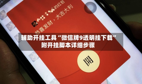 辅助开挂工具“微信牌9透明挂下载”附开挂脚本详细步骤-第3张图片