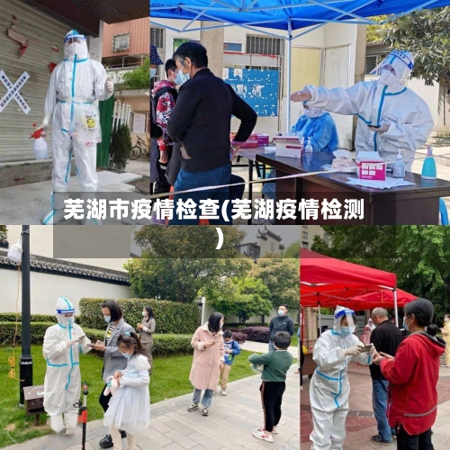 芜湖市疫情检查(芜湖疫情检测)
