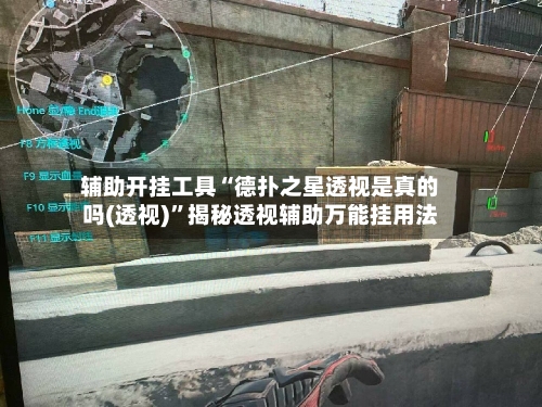 辅助开挂工具“德扑之星透视是真的吗(透视)”揭秘透视辅助万能挂用法-第3张图片