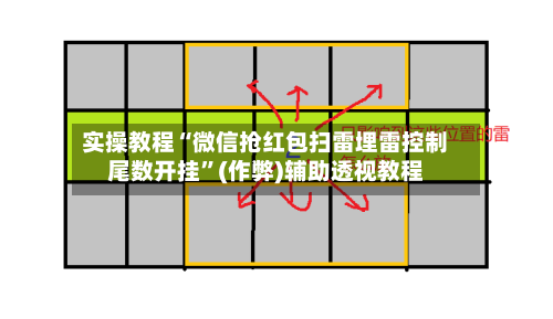 实操教程“微信抢红包扫雷埋雷控制尾数开挂”(作弊)辅助透视教程-第2张图片