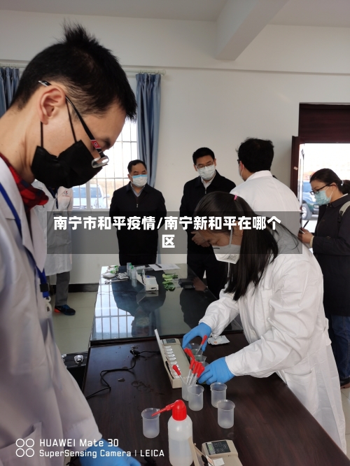 南宁市和平疫情/南宁新和平在哪个区
