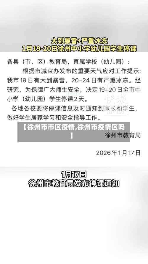 【徐州市市区疫情,徐州市疫情区吗】-第2张图片