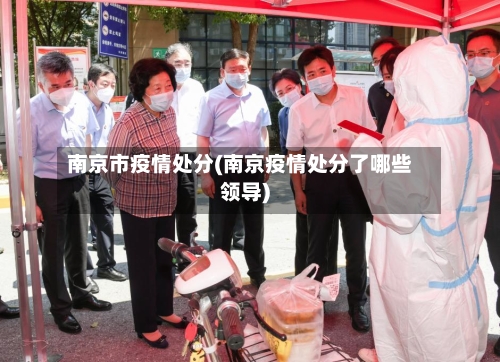 南京市疫情处分(南京疫情处分了哪些领导)
