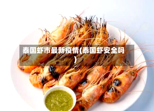 泰国虾市最新疫情(泰国虾安全吗)