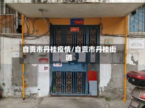 自贡市丹桂疫情/自贡市丹桂街道