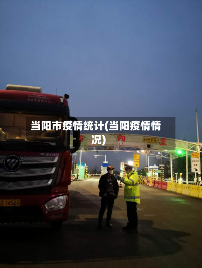 当阳市疫情统计(当阳疫情情况)