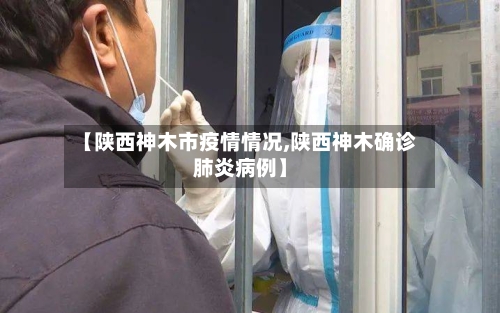 【陕西神木市疫情情况,陕西神木确诊肺炎病例】