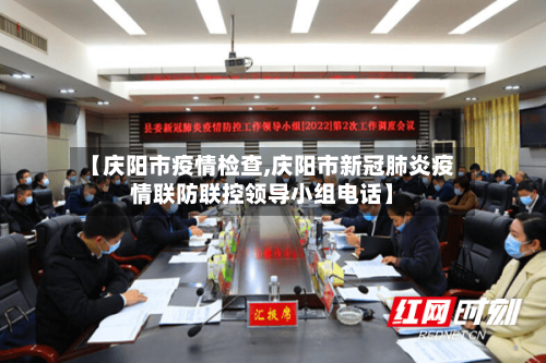 【庆阳市疫情检查,庆阳市新冠肺炎疫情联防联控领导小组电话】-第2张图片