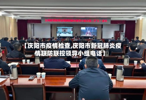 【庆阳市疫情检查,庆阳市新冠肺炎疫情联防联控领导小组电话】
