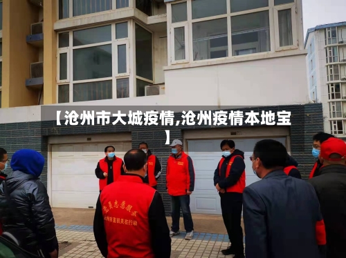 【沧州市大城疫情,沧州疫情本地宝】-第3张图片