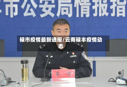 禄市疫情最新通报/云南禄丰疫情动态