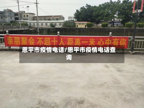 恩平市疫情电话/恩平市疫情电话查询-第3张图片