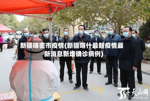 新疆喀密市疫情(新疆喀什最新疫情最新消息新增确诊病例)-第2张图片