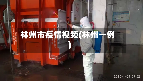 林州市疫情视频(林州一例)-第2张图片