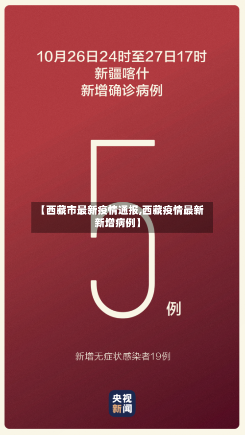 【西藏市最新疫情通报,西藏疫情最新新增病例】