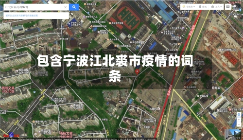 包含宁波江北裘市疫情的词条