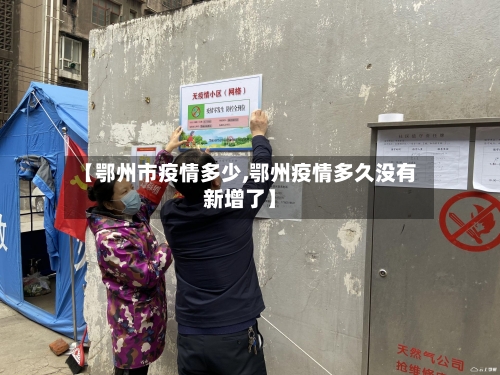 【鄂州市疫情多少,鄂州疫情多久没有新增了】-第2张图片