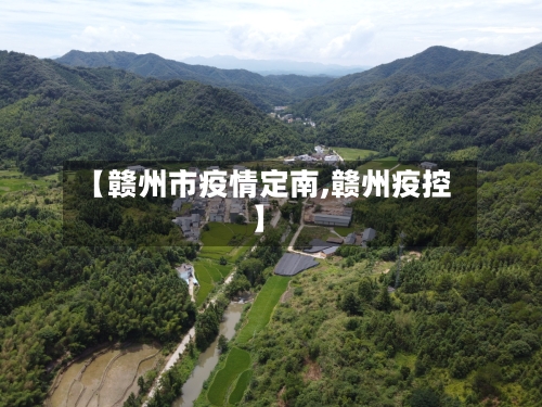 【赣州市疫情定南,赣州疫控】