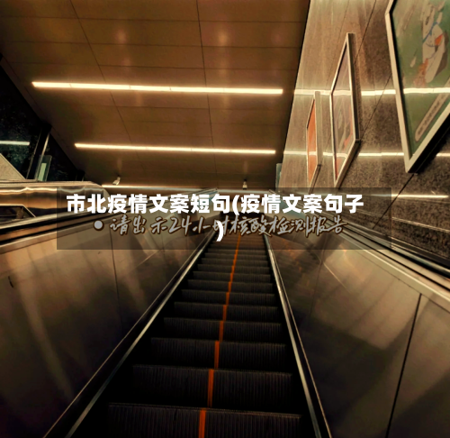 市北疫情文案短句(疫情文案句子)-第2张图片