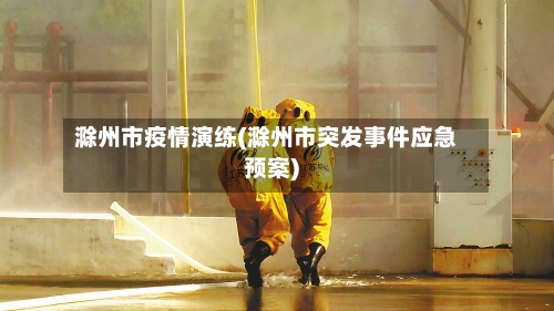 滁州市疫情演练(滁州市突发事件应急预案)