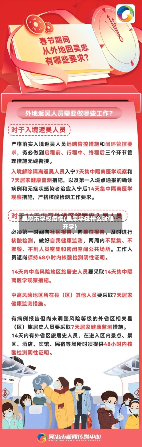 吴忠市学校疫情(吴忠学校什么时候开学)