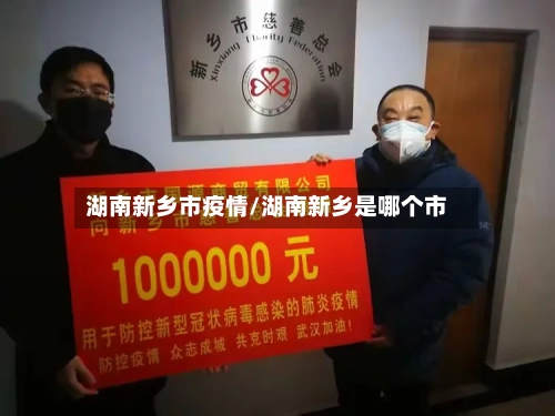 湖南新乡市疫情/湖南新乡是哪个市