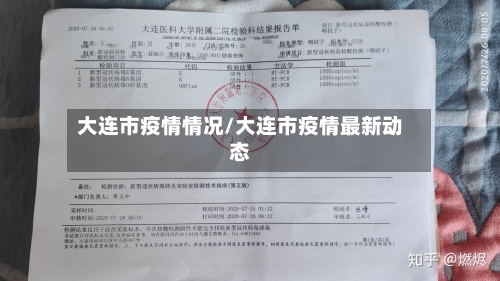 大连市疫情情况/大连市疫情最新动态-第2张图片