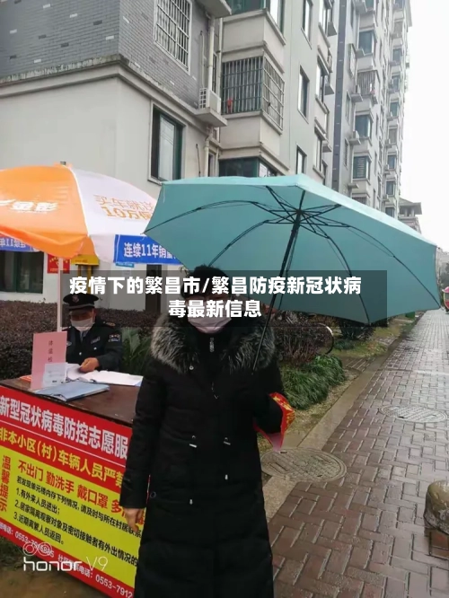 疫情下的繁昌市/繁昌防疫新冠状病毒最新信息-第2张图片