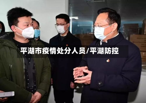 平湖市疫情处分人员/平湖防控-第2张图片