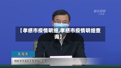 【孝感市疫情明细,孝感市疫情明细查询】