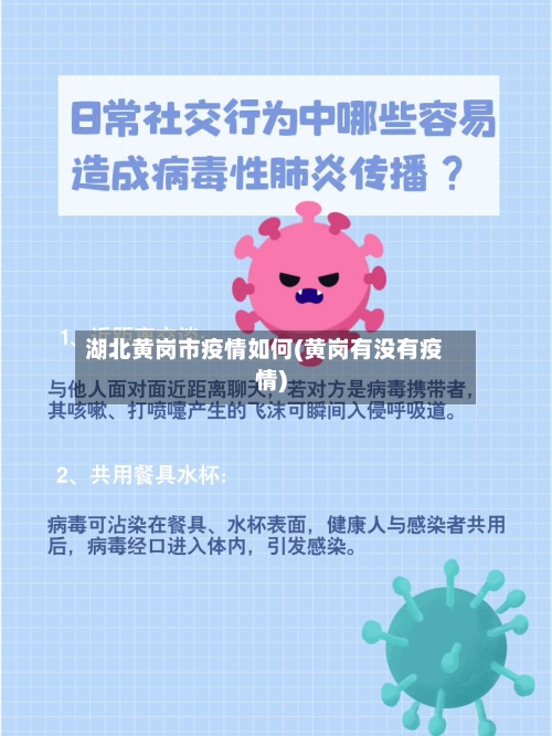 湖北黄岗市疫情如何(黄岗有没有疫情)-第3张图片
